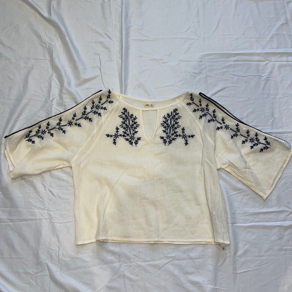 Flowy Top